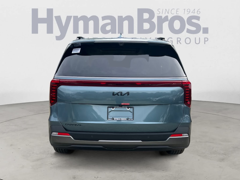 New 2026 Kia Carnival SX Prestige FWD