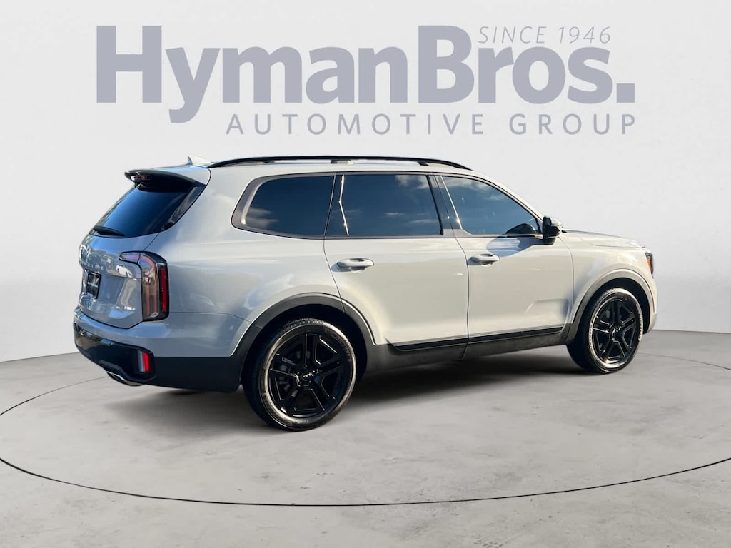 Certified 2024 Kia Telluride SX Prestige X-Line AWD