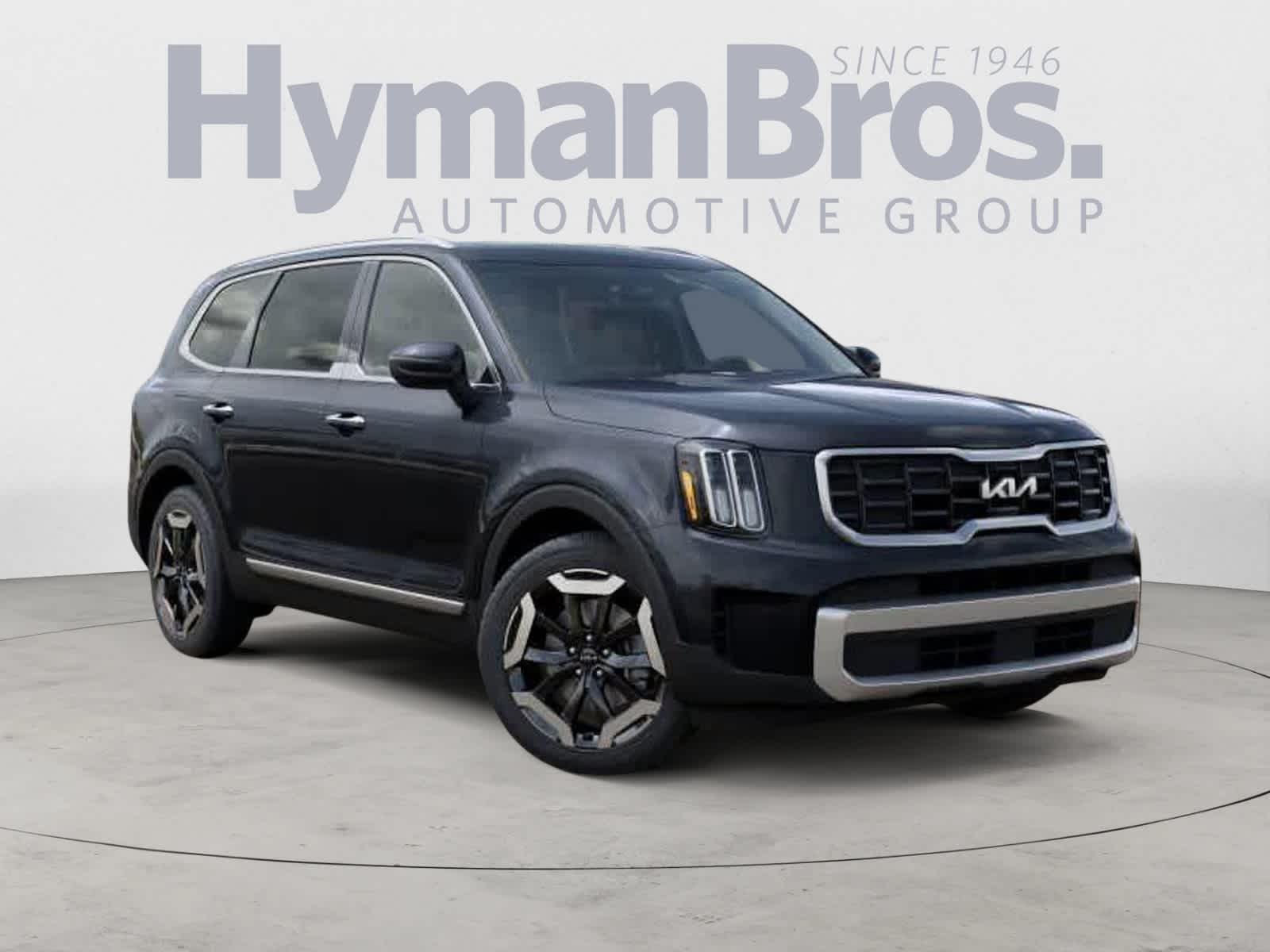 2025 Kia Telluride AWD 