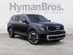 2025 Kia Telluride S AWD