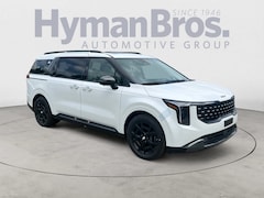 2026 Kia Carnival SX FWD