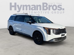 2026 Kia Carnival Hybrid SX Prestige FWD