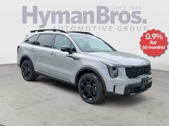 New 2026 Kia Sorento for sale near Richmond, VA