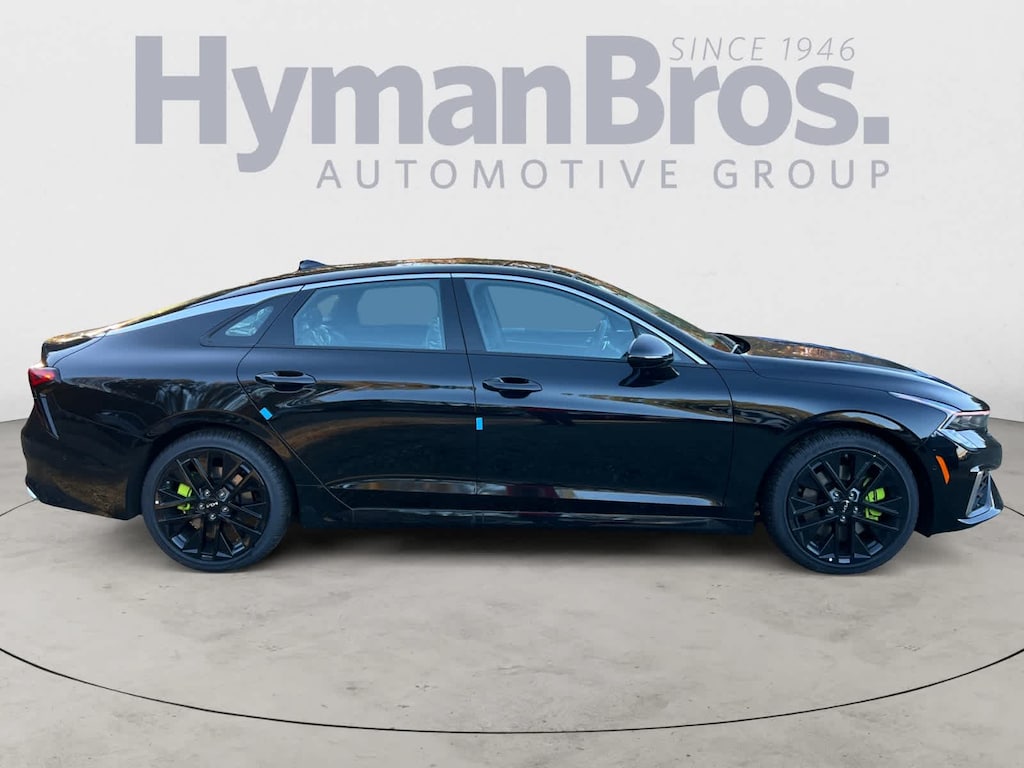 New 2026 Kia K5 GT DCT FWD