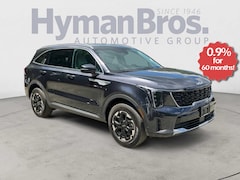 New 2026 Kia Sorento for sale near Richmond, VA