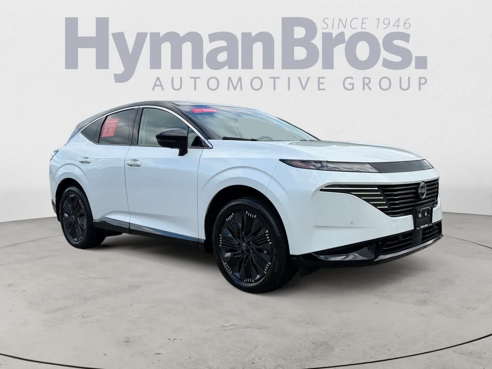 2026 Nissan Murano AWD 