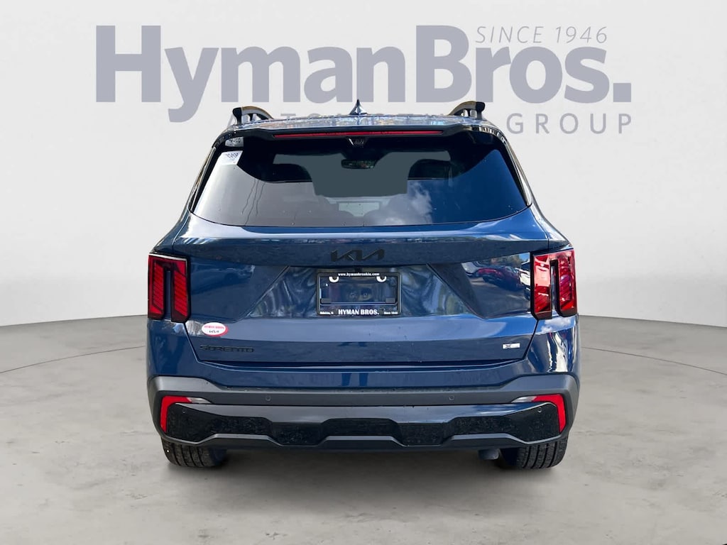 New 2026 Kia Sorento X-Line SX Prestige AWD