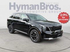 New 2026 Kia Sorento for sale near Richmond, VA