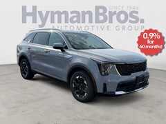 New 2026 Kia Sorento for sale near Richmond, VA