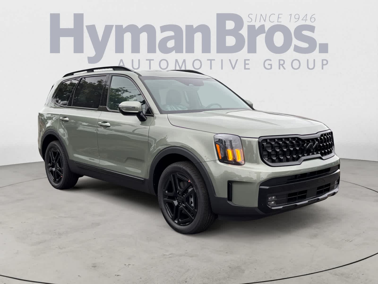 2025 Kia Telluride AWD 
