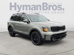 2025 Kia Telluride SX X-Line AWD