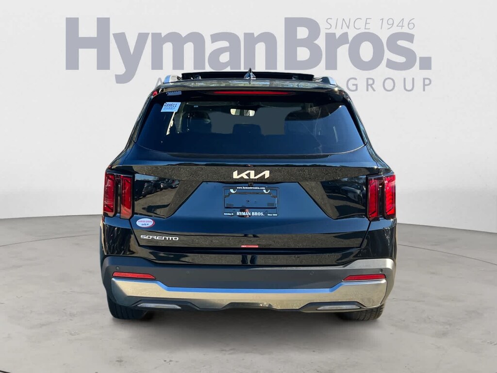New 2026 Kia Sorento S FWD
