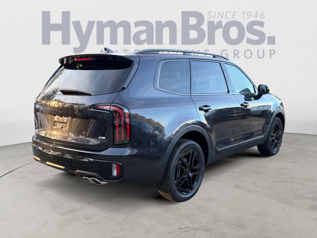 New 2025 Kia Telluride SX-Prestige X-Line AWD