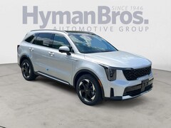 2025 Kia Sorento Hybrid SX Prestige AWD