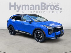 2026 Kia Sportage EX FWD