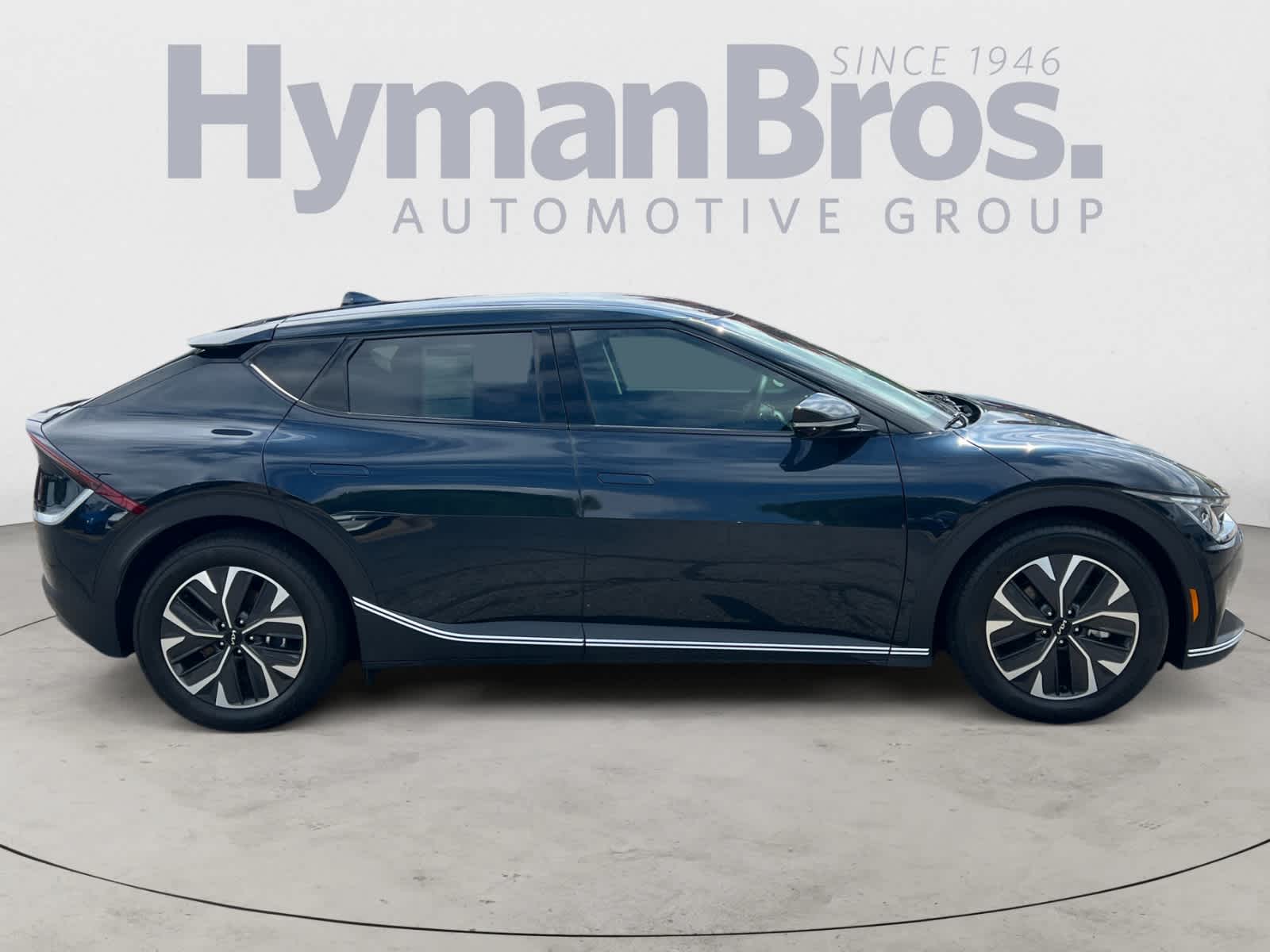 Certified 2024 Kia EV6 Light L/R with VIN KNDC34LA4R5200346 for sale in Midlothian, VA