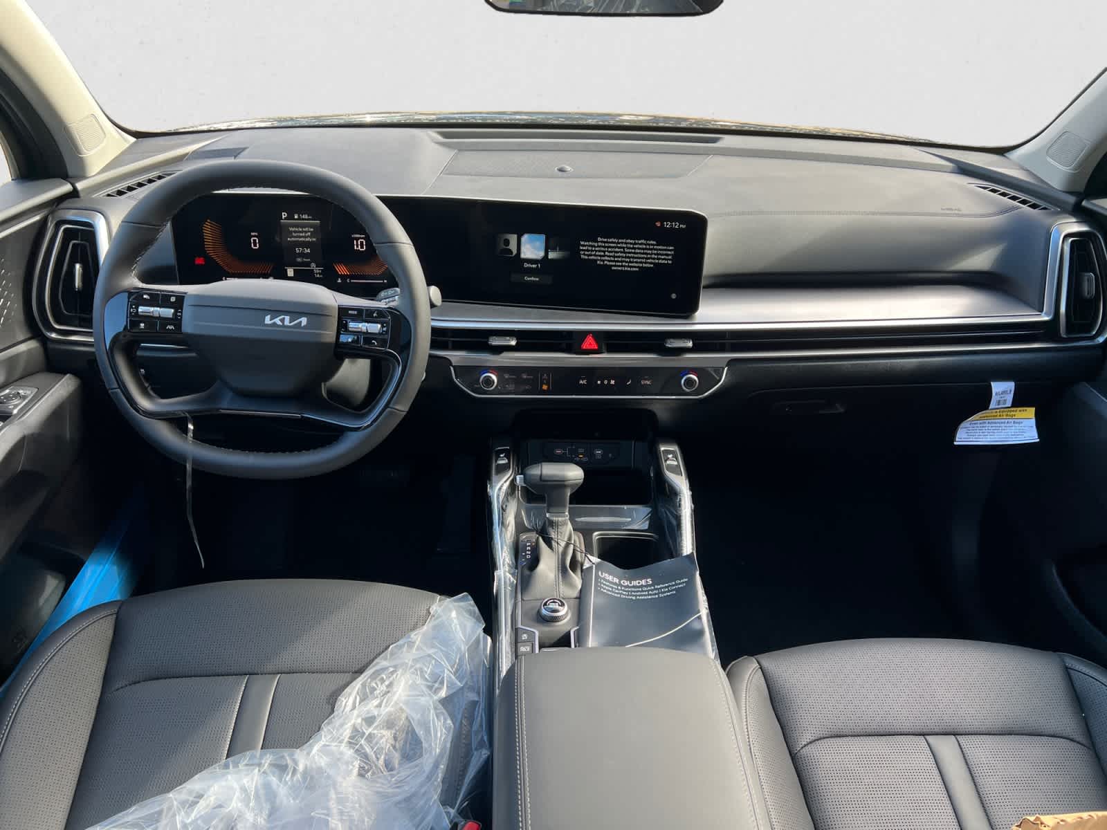 2026 Kia Sorento S - Photo 12