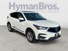 2020 Acura RDX w/Technology Pkg FWD