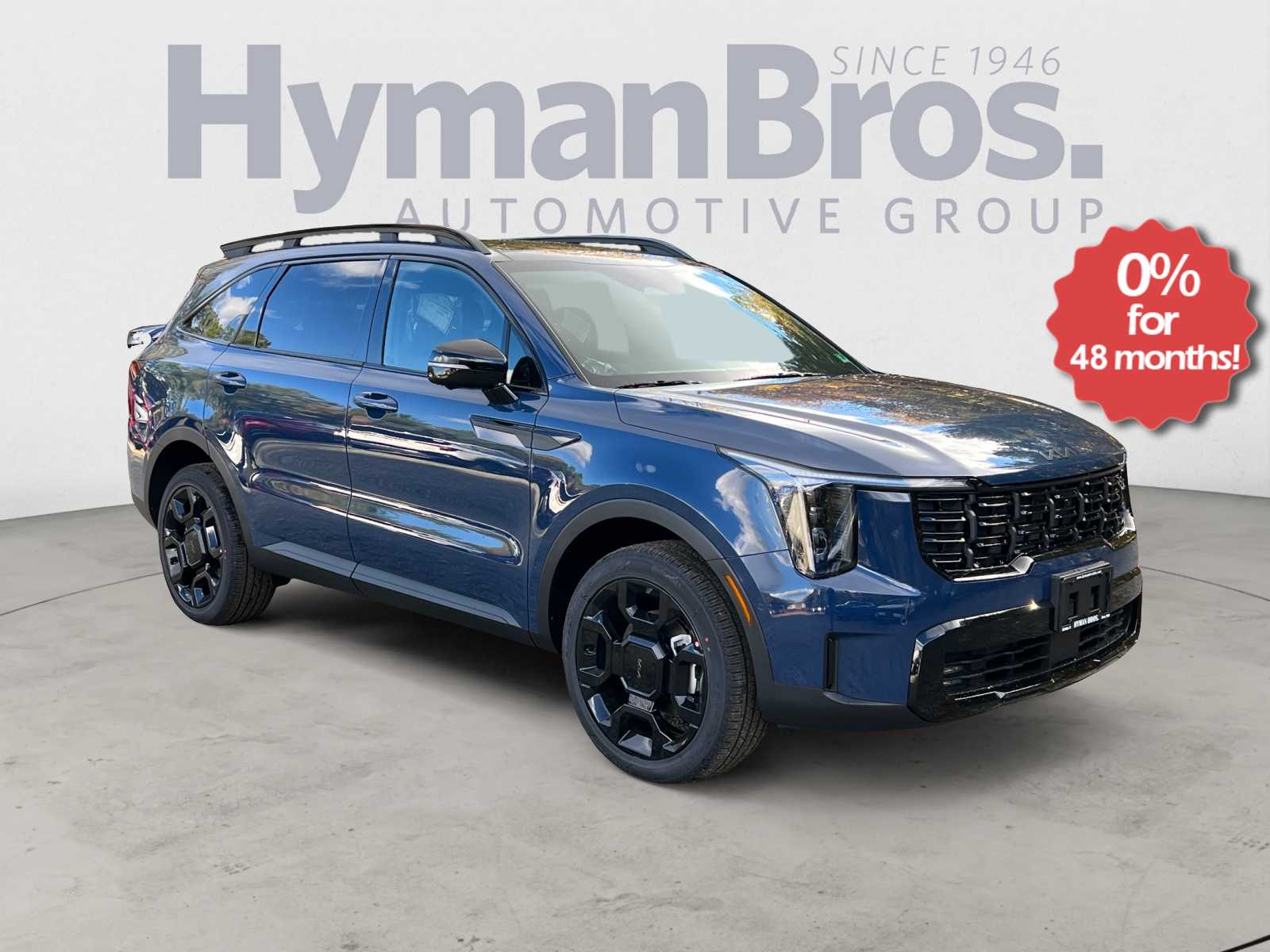 2026 Kia Sorento