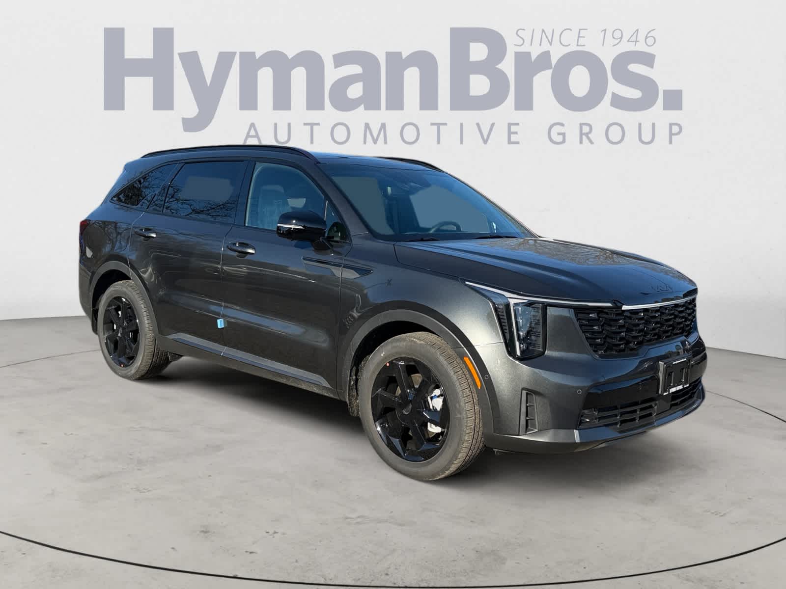 2026 Kia Sorento SX Prestige Hybrid's photo