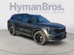 2026 Kia Sorento Hybrid X-Line SX Prestige AWD
