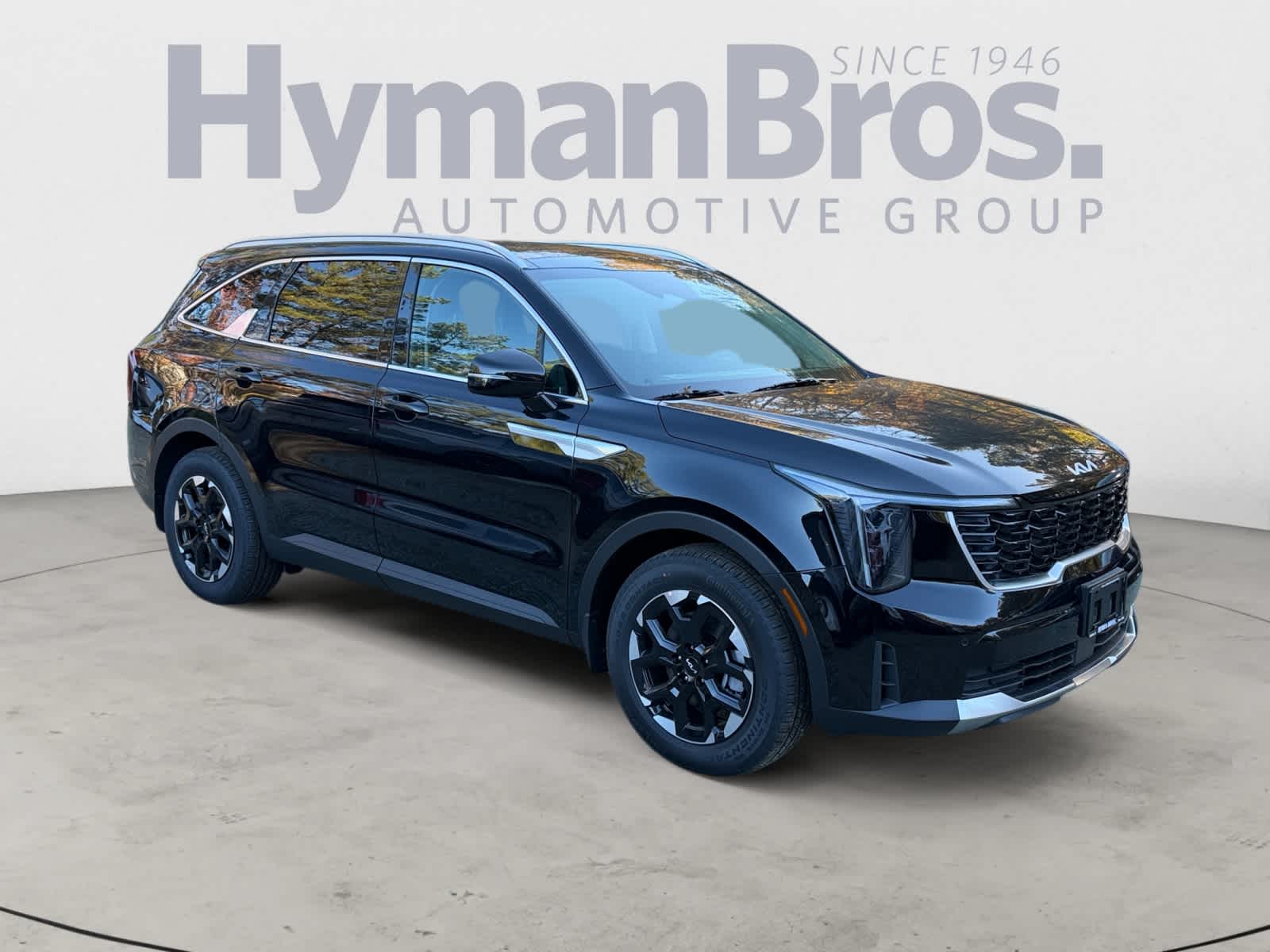 2026 Kia Sorento S - Photo 25