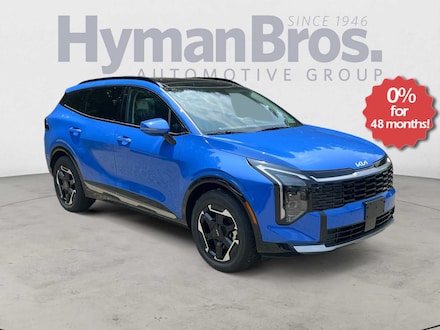 New 2026 Kia Sportage SX FWD for Sale near Richmond, VA
