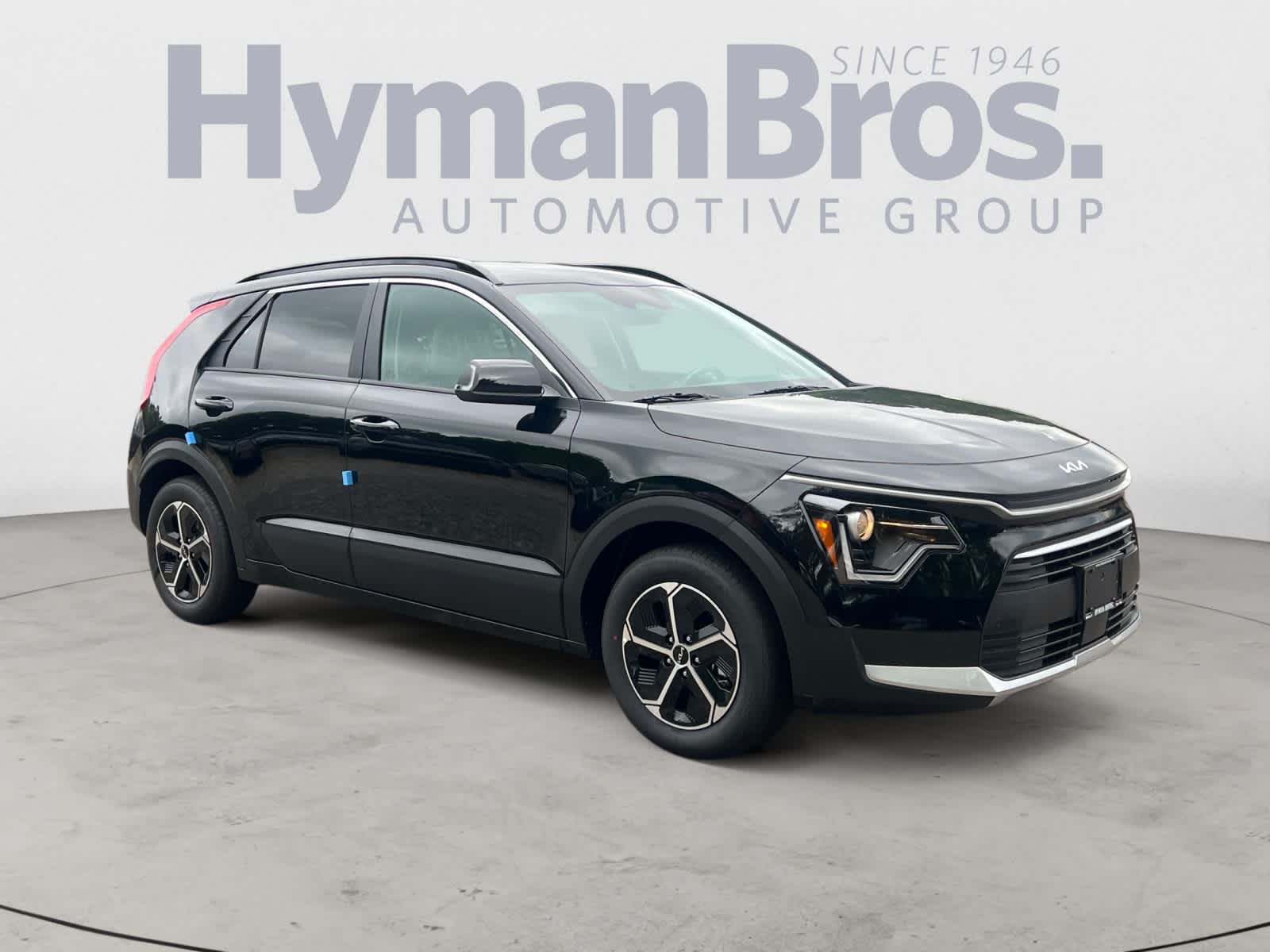 2026 Kia Niro