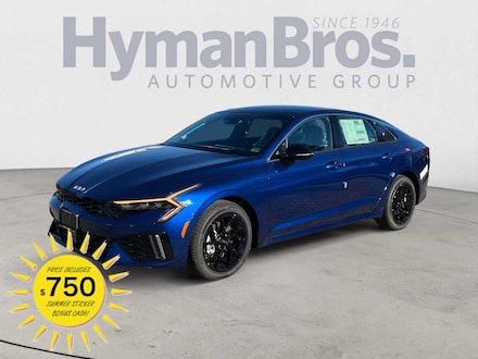 New 2026 Kia K5 GT-Line for Sale near Richmond, VA