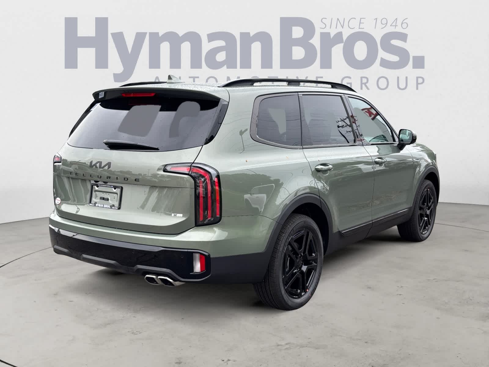 2025 Kia Telluride SX X-Line photo 2
