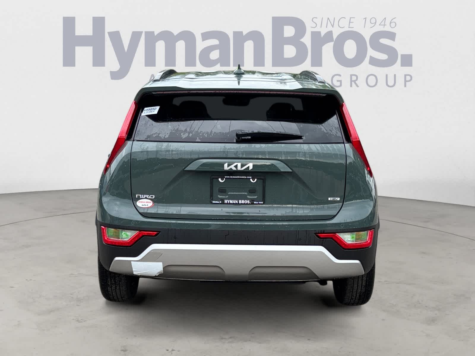 2025 Kia Niro EX photo 4