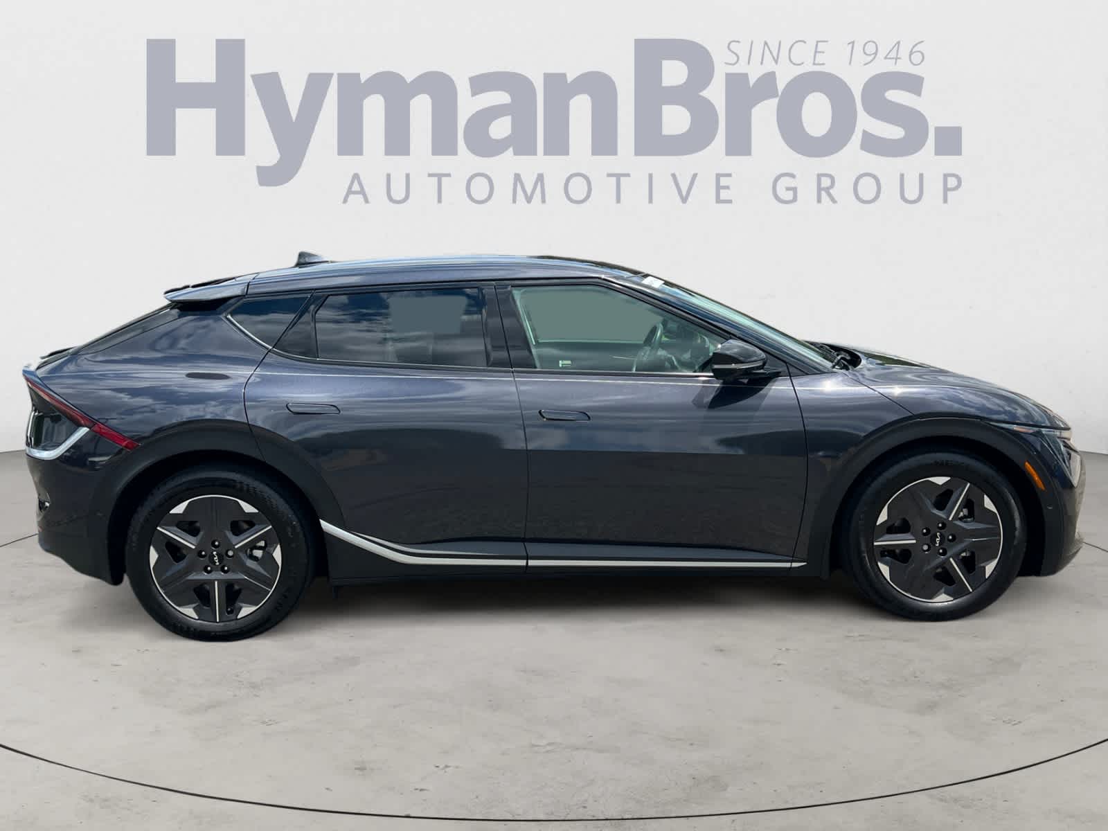 Certified 2025 Kia EV6 Light L/R with VIN 5XYC34JA4SG005380 for sale in Midlothian, VA