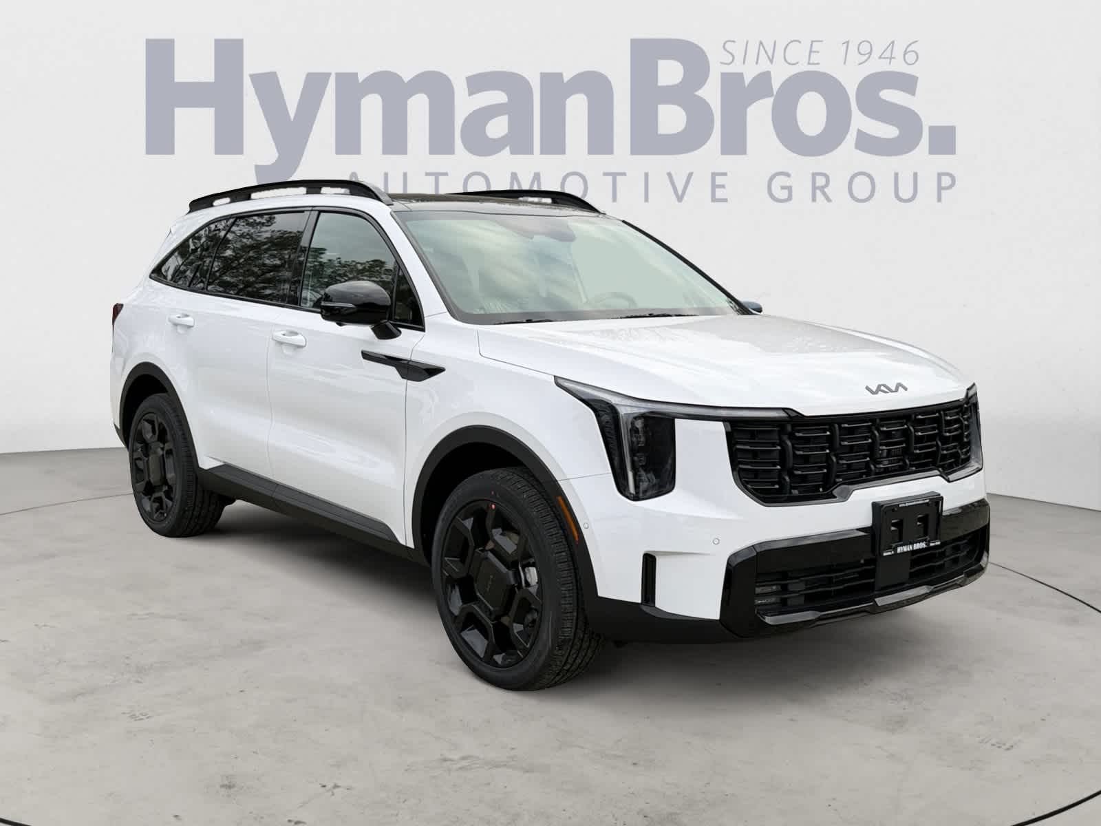 2026 Kia Sorento X-Line SX Prestige's photo