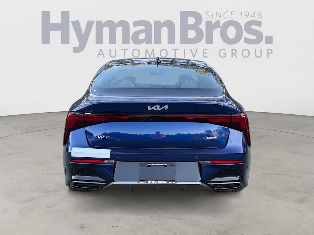 New 2026 Kia K5 GT-Line