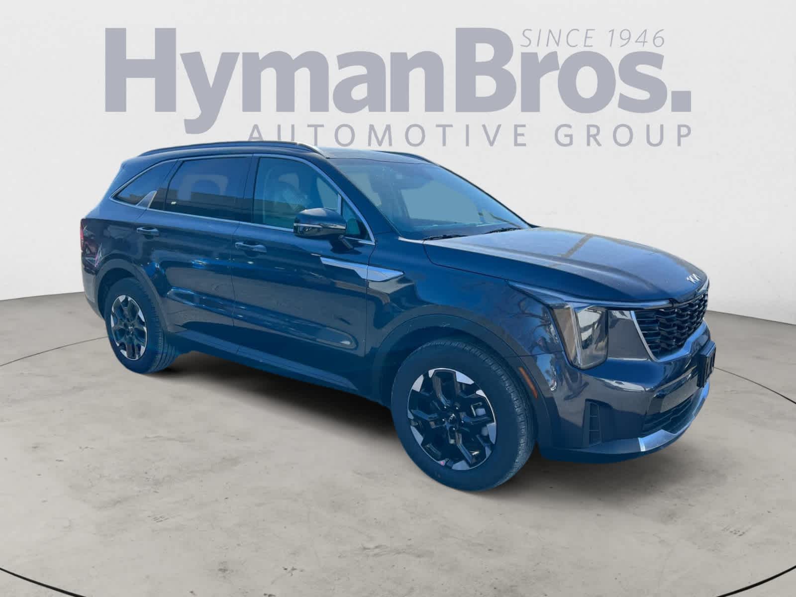 2025 Kia Sorento SX photo 2