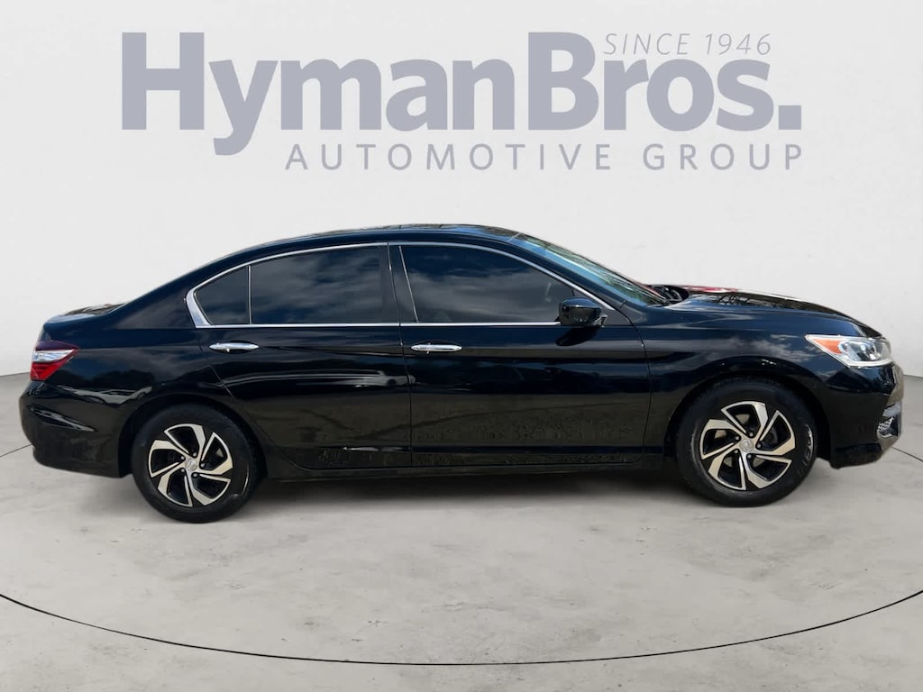 Used 2016 Honda Accord LX