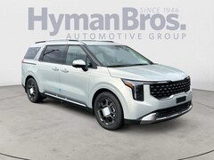 2026 Kia Carnival SX FWD