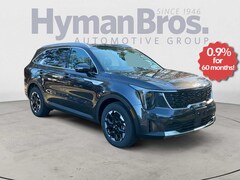 New 2026 Kia Sorento for sale near Richmond, VA