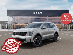New 2026 Kia Sorento for sale near Richmond, VA