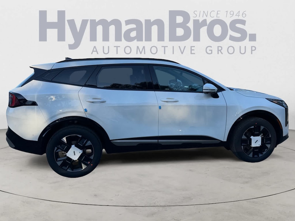New 2026 Kia Sportage Hybrid SX-Prestige AWD