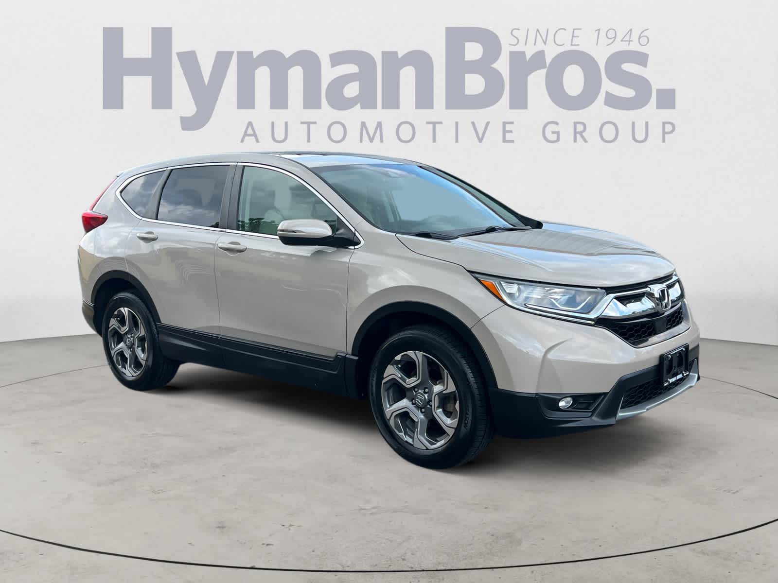 2019 Honda CR-V