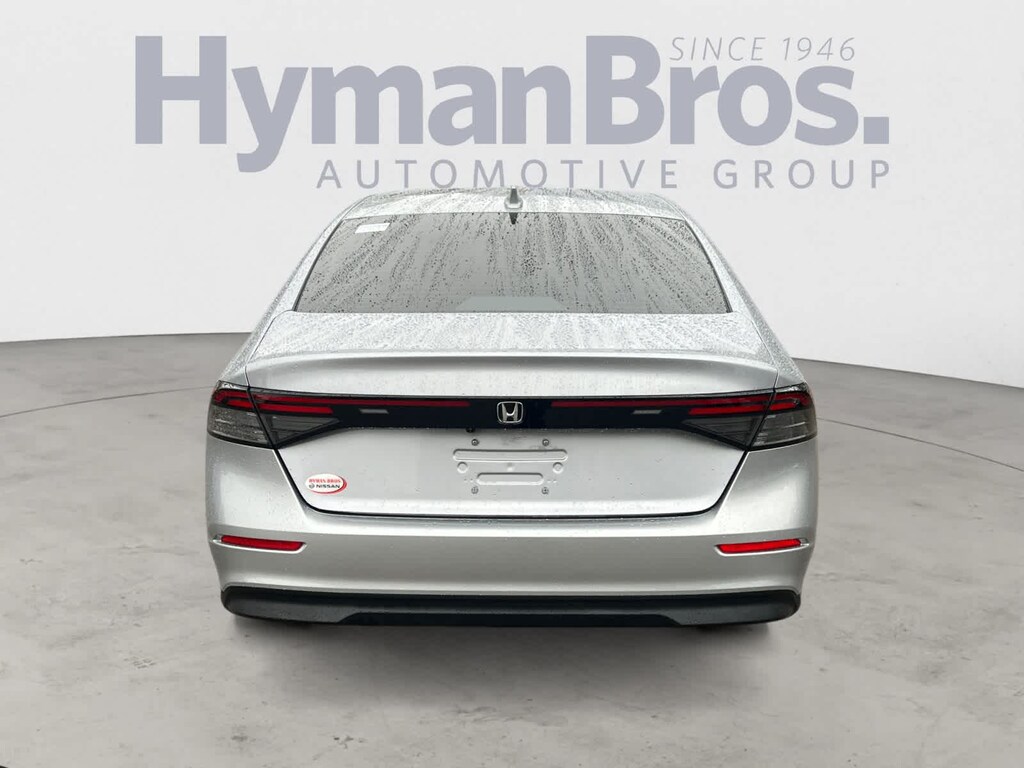 Used 2023 Honda Accord LX CVT