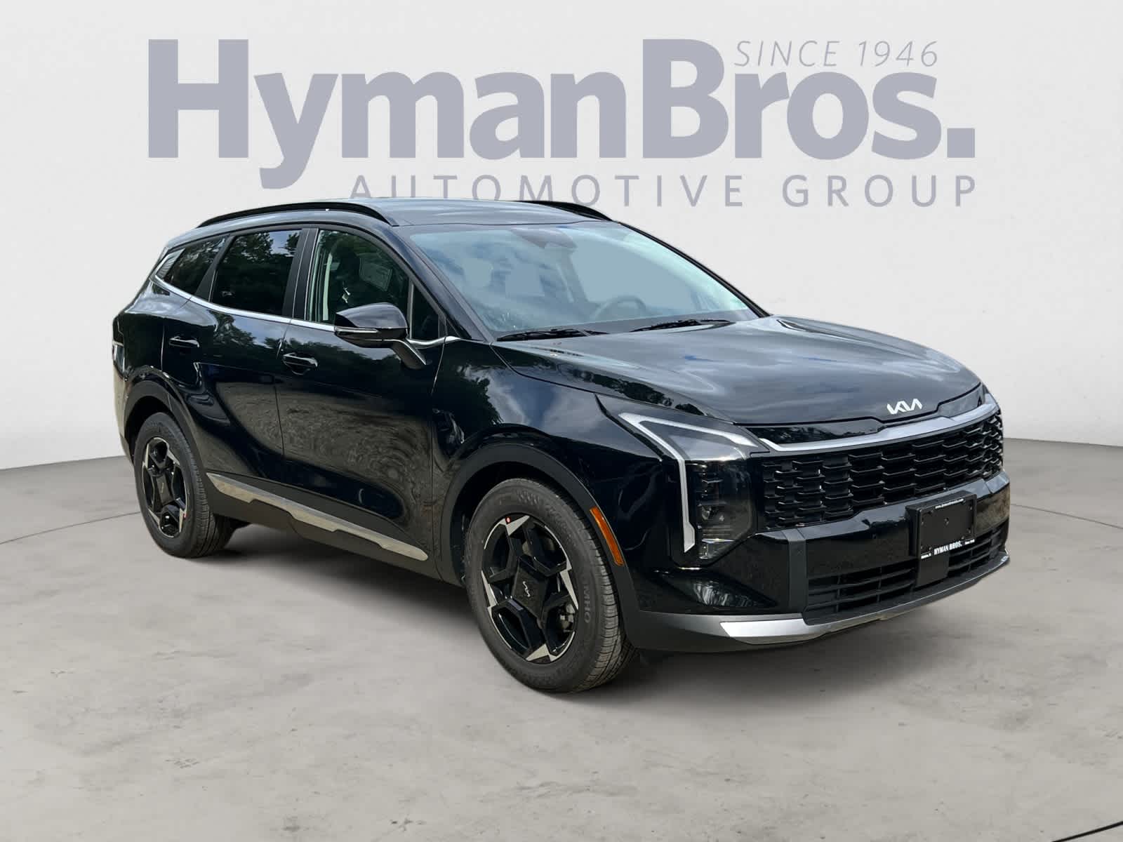 2026 Kia Sportage FWD 