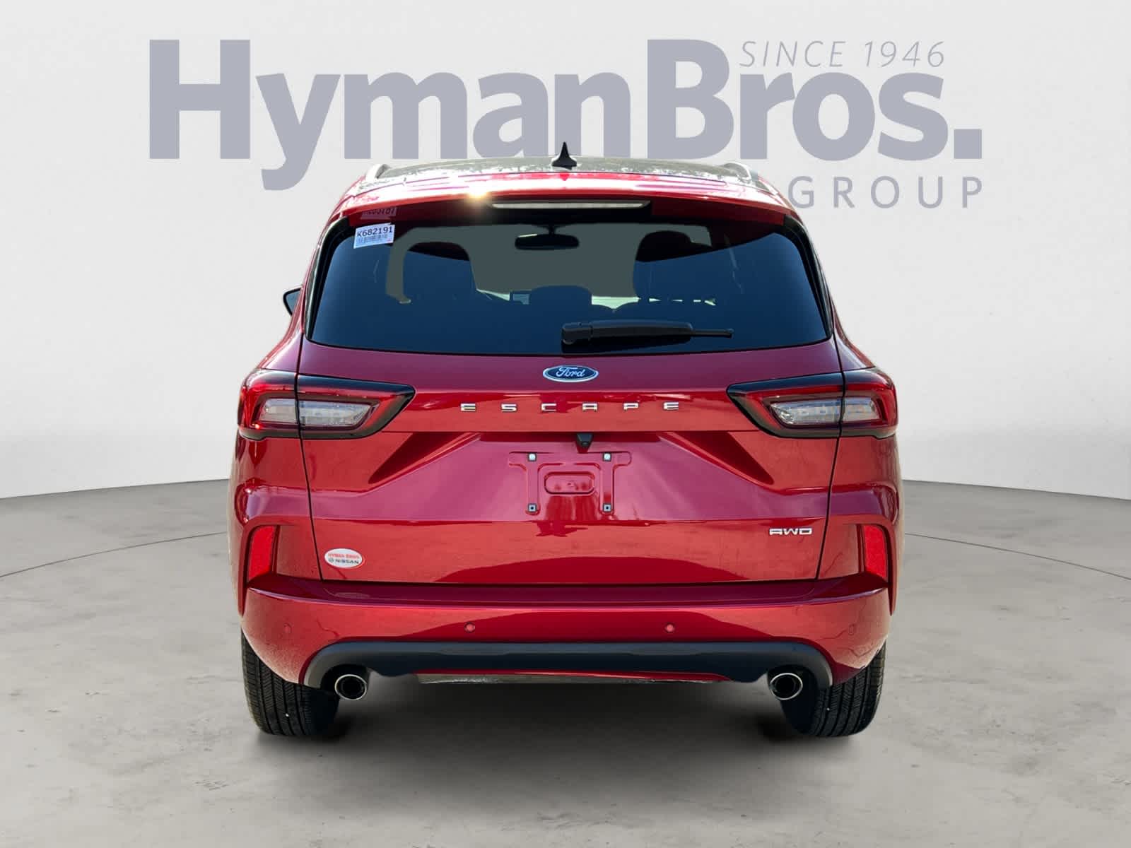 2023 Ford Escape ST-Line photo 4