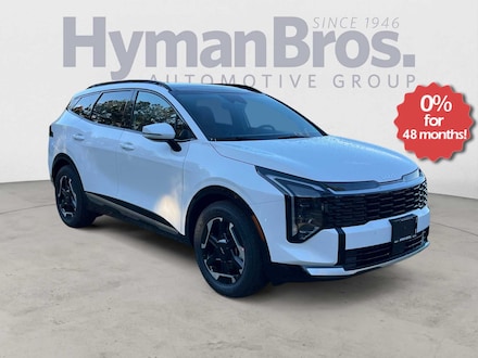 New 2026 Kia Sportage SX FWD for Sale near Richmond, VA