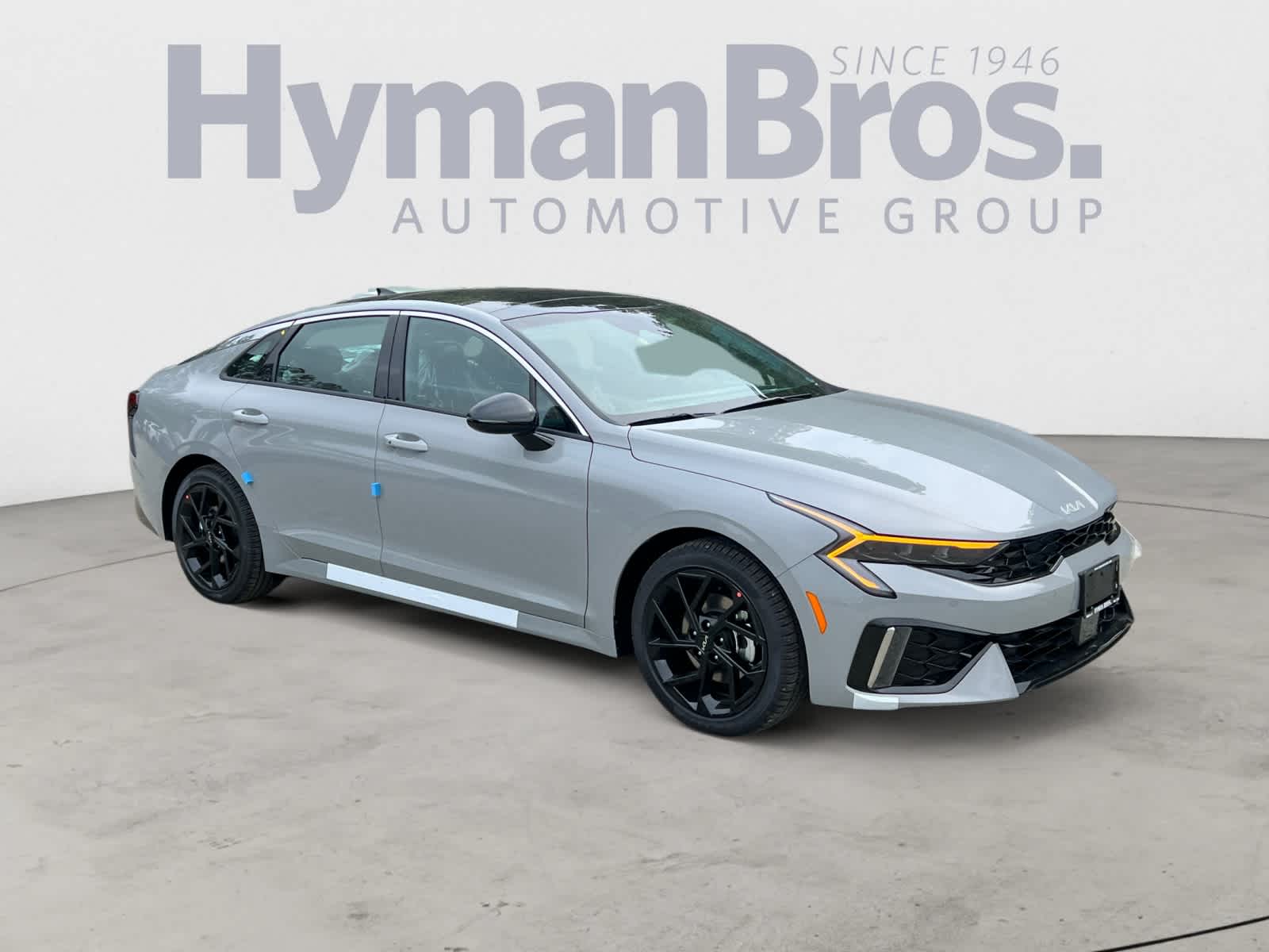 2026 Kia Optima GT-Line FWD's photo