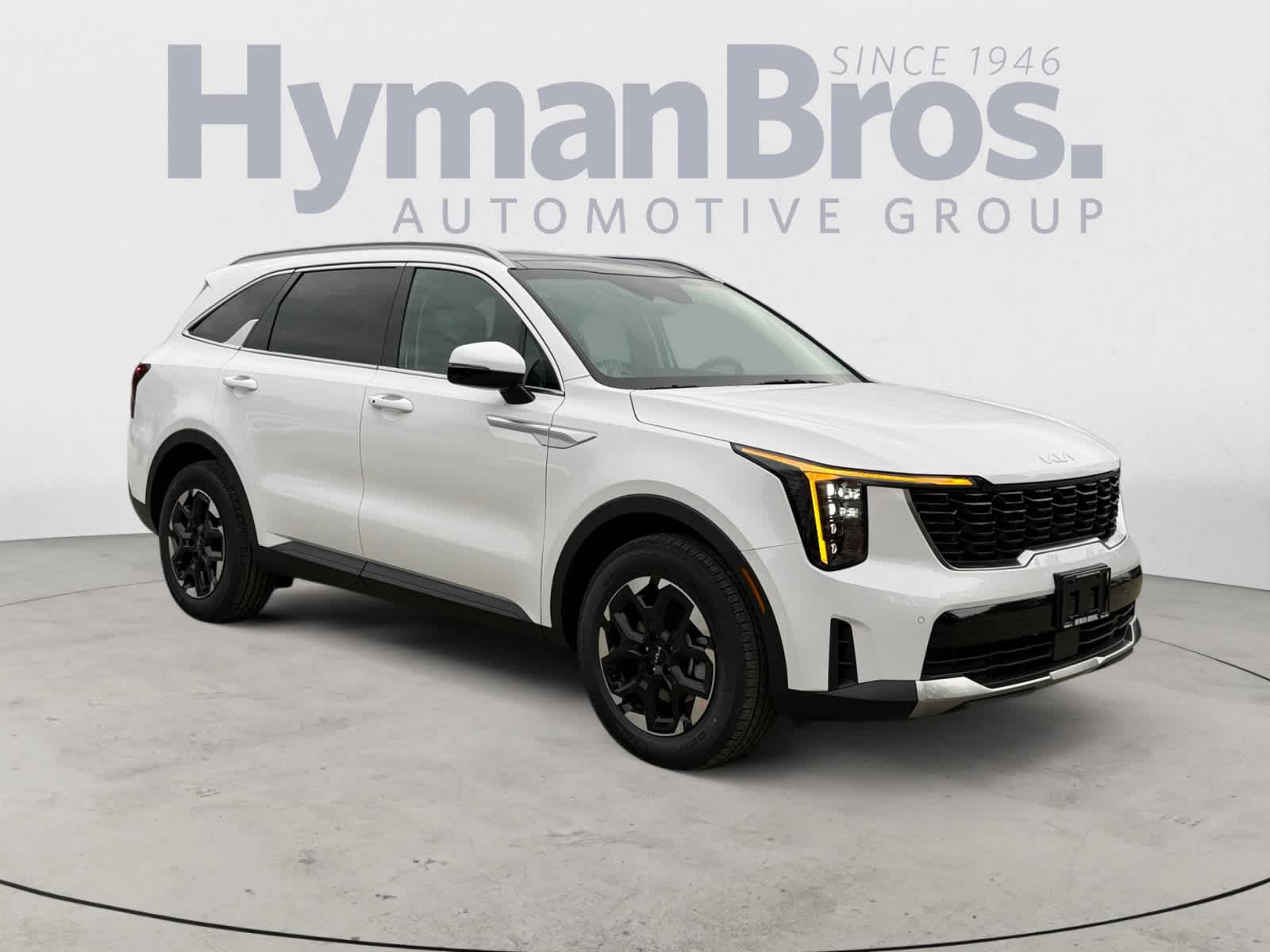 2026 Kia Sorento FWD 