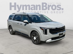 2026 Kia Carnival Hybrid EX FWD
