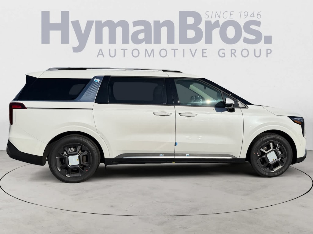 New 2026 Kia Carnival SX FWD