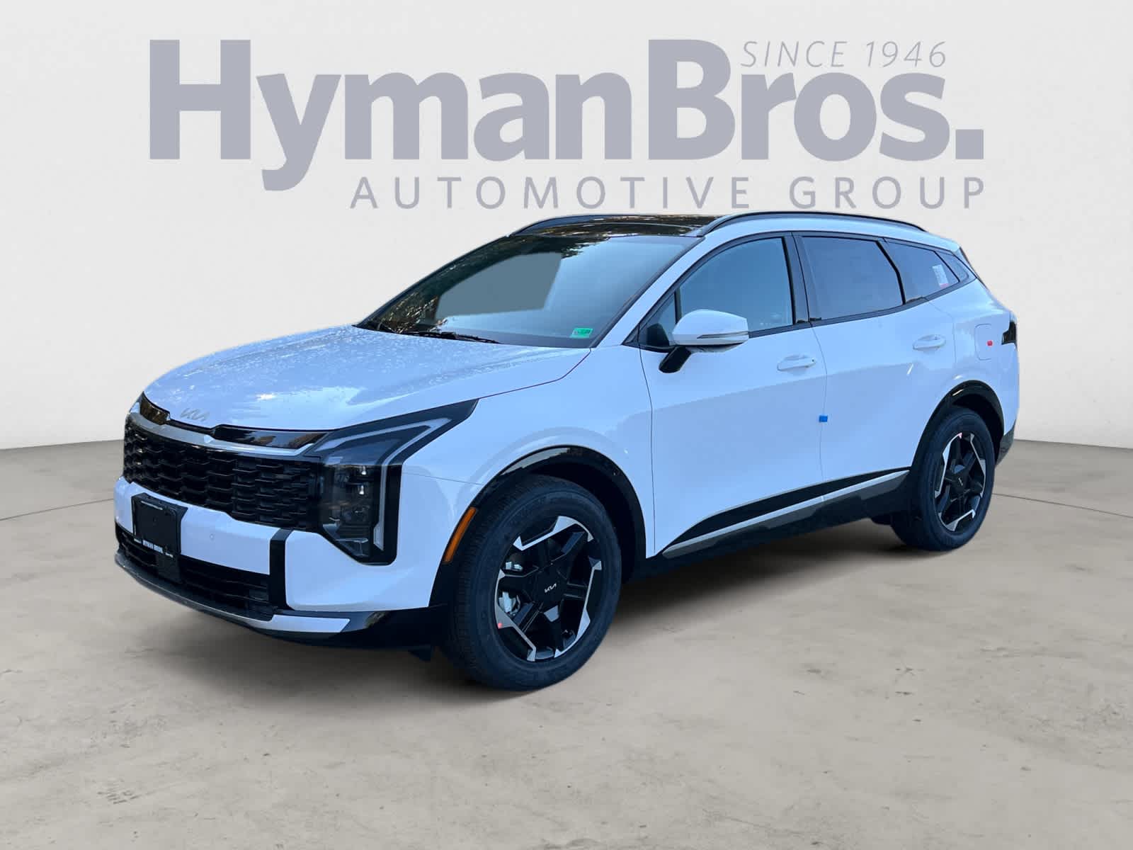 2026 Kia Sportage SX - Photo 8